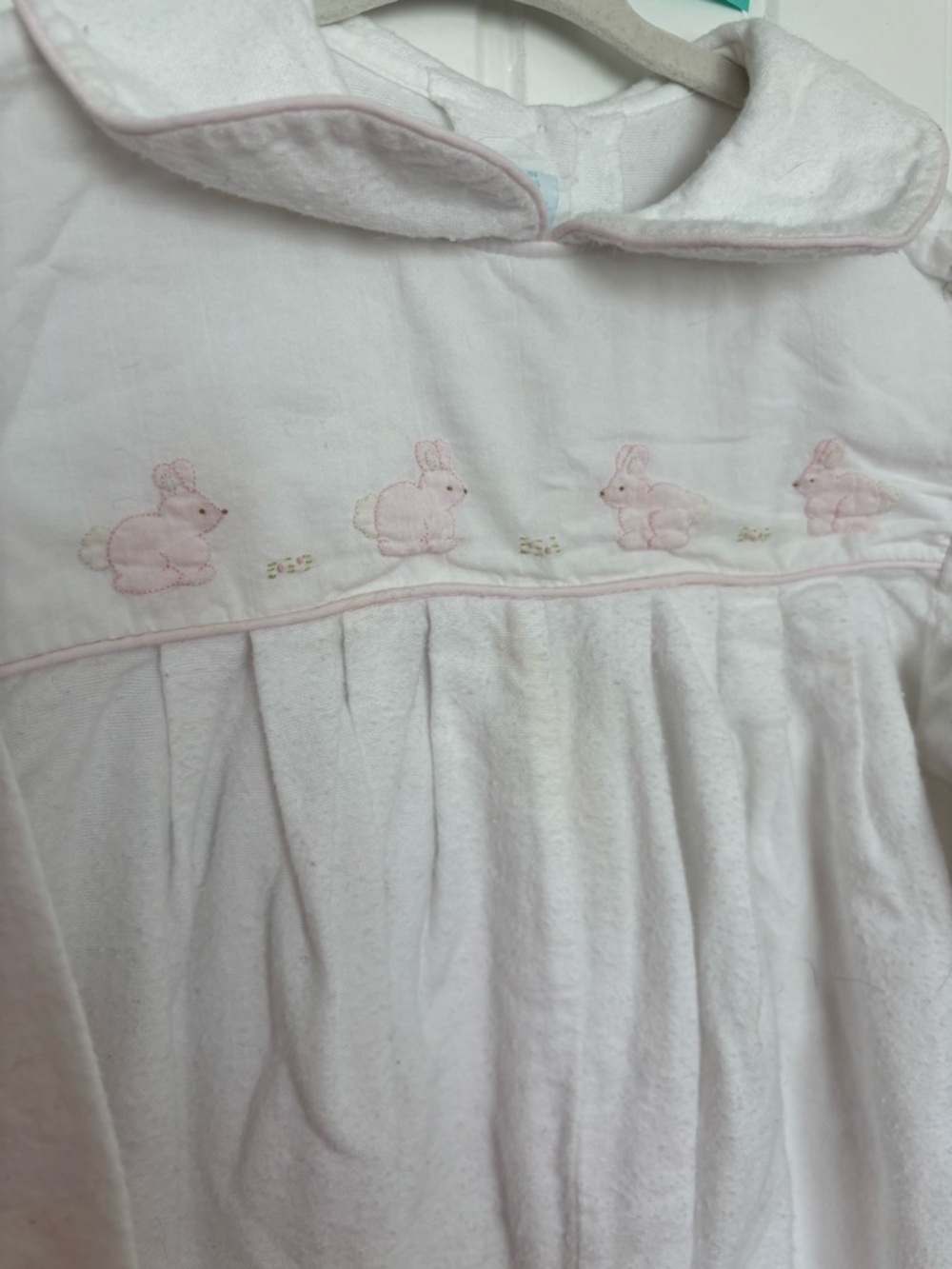 Vintage Handmaid Romper - Picture 2 of 4